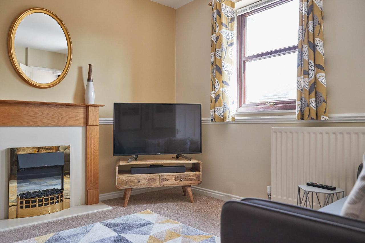 Host & Stay - Wood Street Cottage บาร์นาร์ดคาสเซิล ภายนอก รูปภาพ