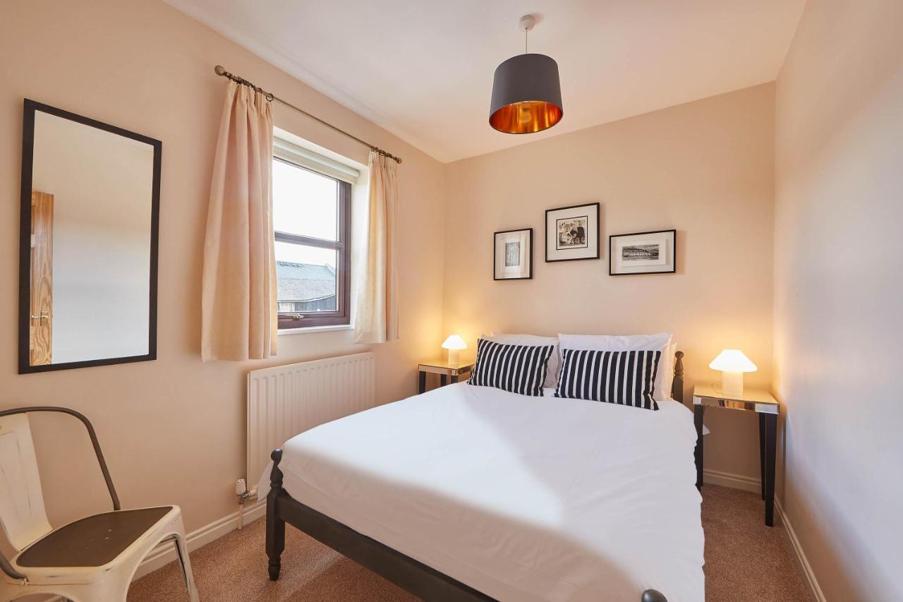 Host & Stay - Wood Street Cottage บาร์นาร์ดคาสเซิล ภายนอก รูปภาพ