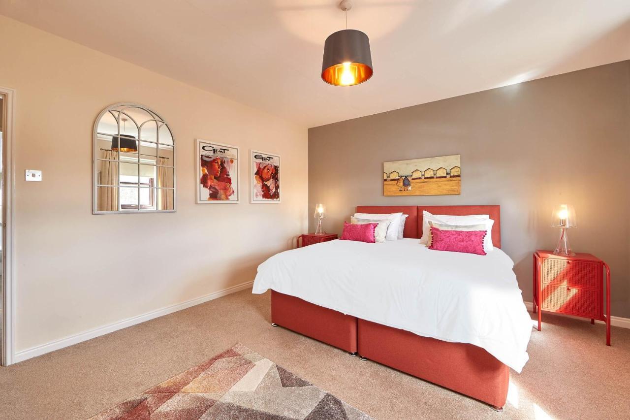 Host & Stay - Wood Street Cottage บาร์นาร์ดคาสเซิล ภายนอก รูปภาพ